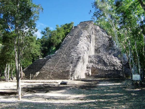 Ruinas Mayas de Coba, Riviera Maya